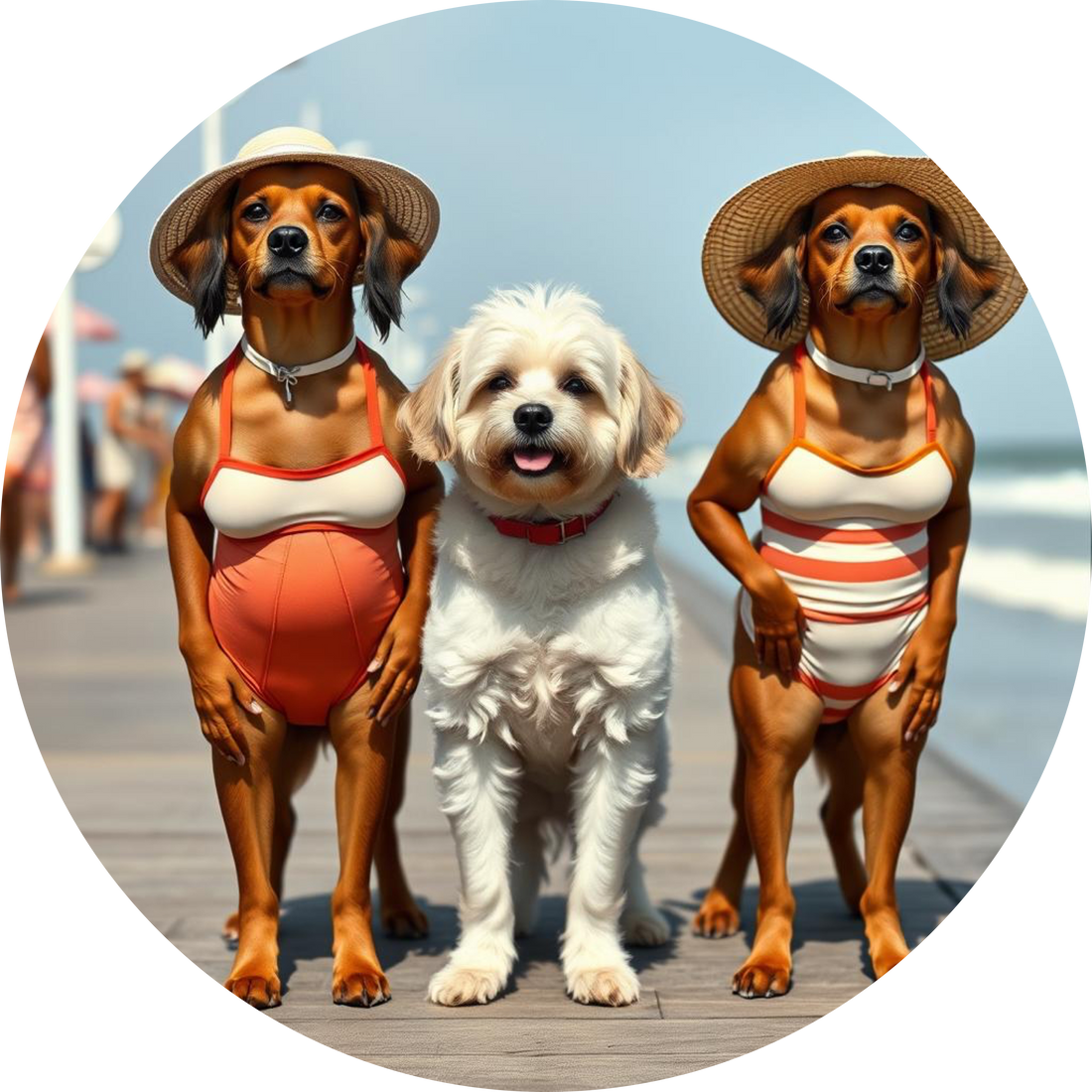 Nautical Pet Themed Apparel and Accessories for Pet Lovers