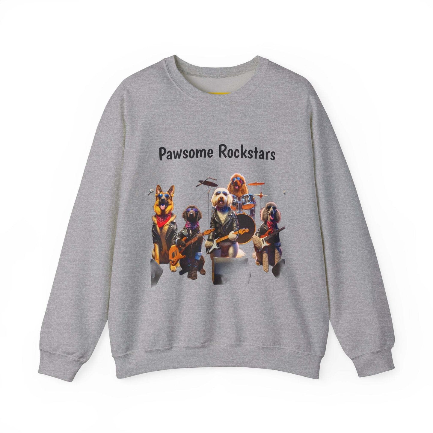 Unisex Hoodie Heavy Blend™ Crewneck Sweatshirt Comfort