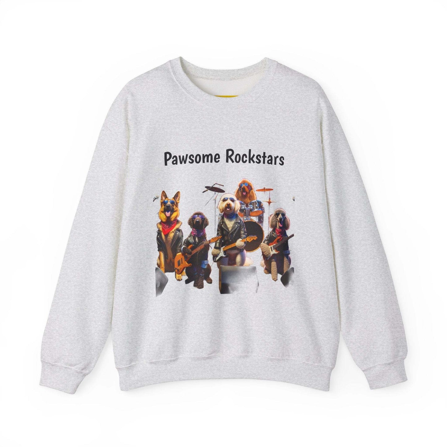 Unisex Hoodie Heavy Blend™ Crewneck Sweatshirt Comfort