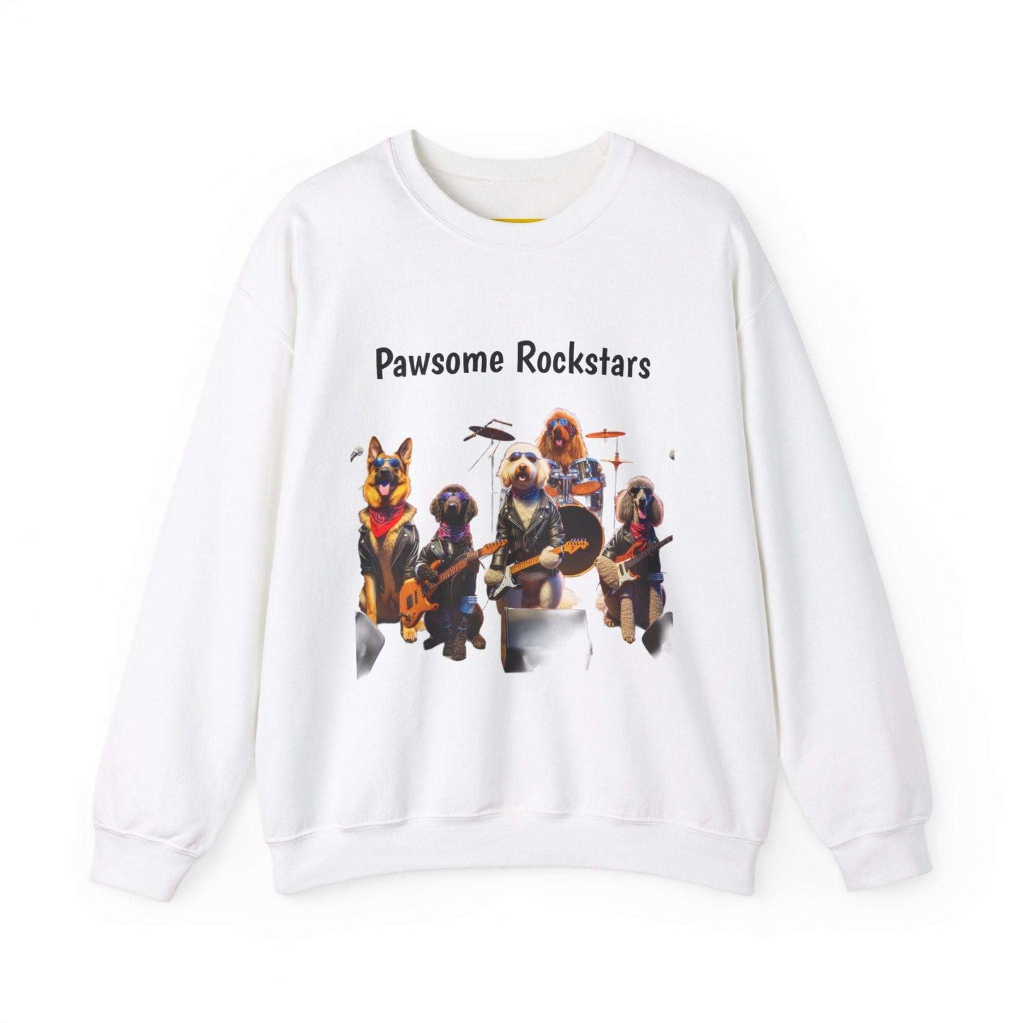 Unisex Hoodie Heavy Blend™ Crewneck Sweatshirt Comfort
