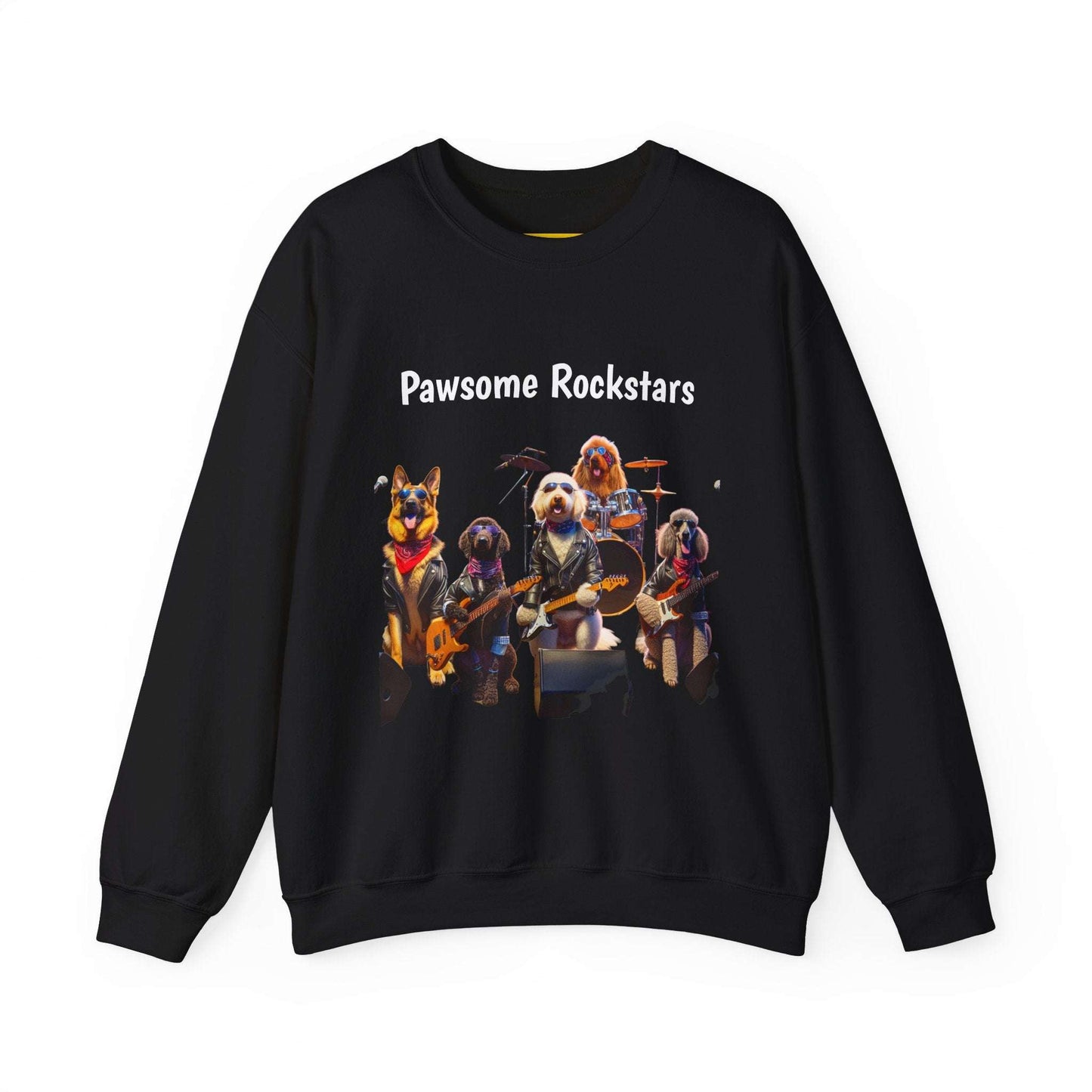 Unisex Hoodie Heavy Blend™ Crewneck Sweatshirt Comfort