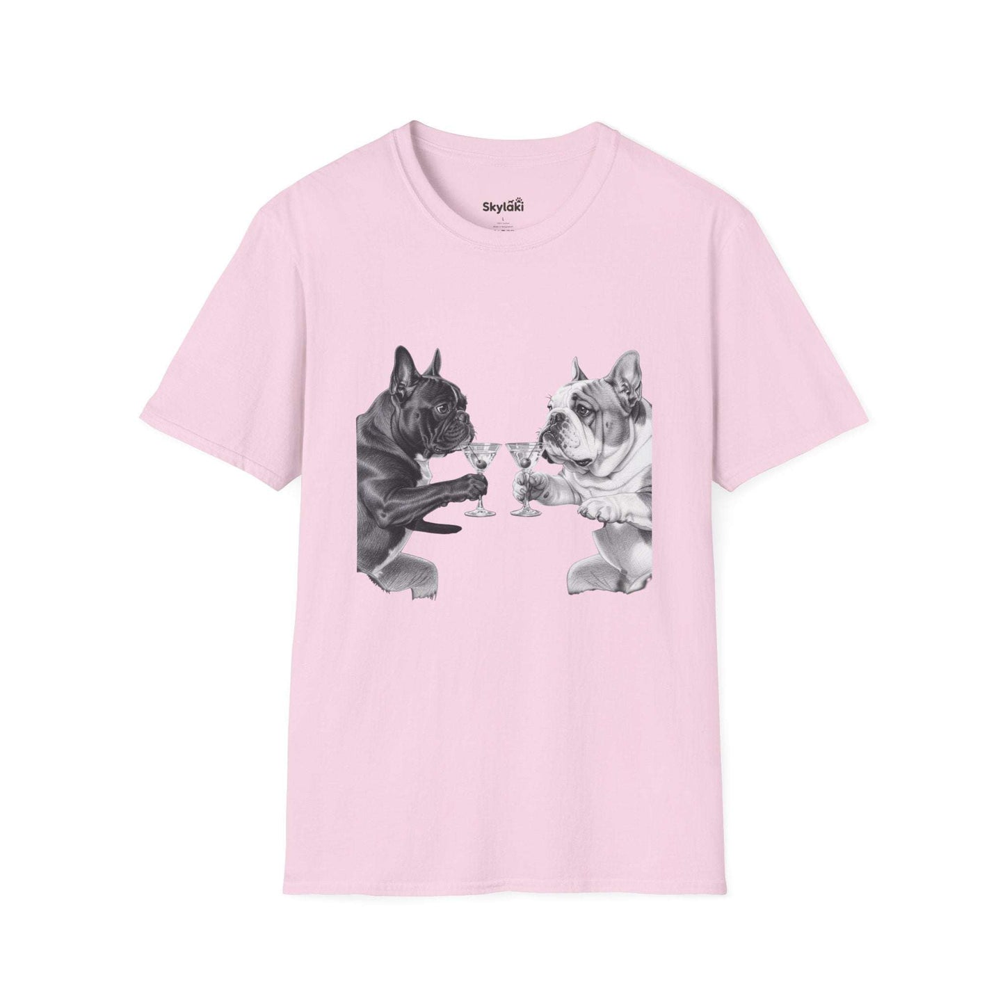 French Bulldog Cheers
