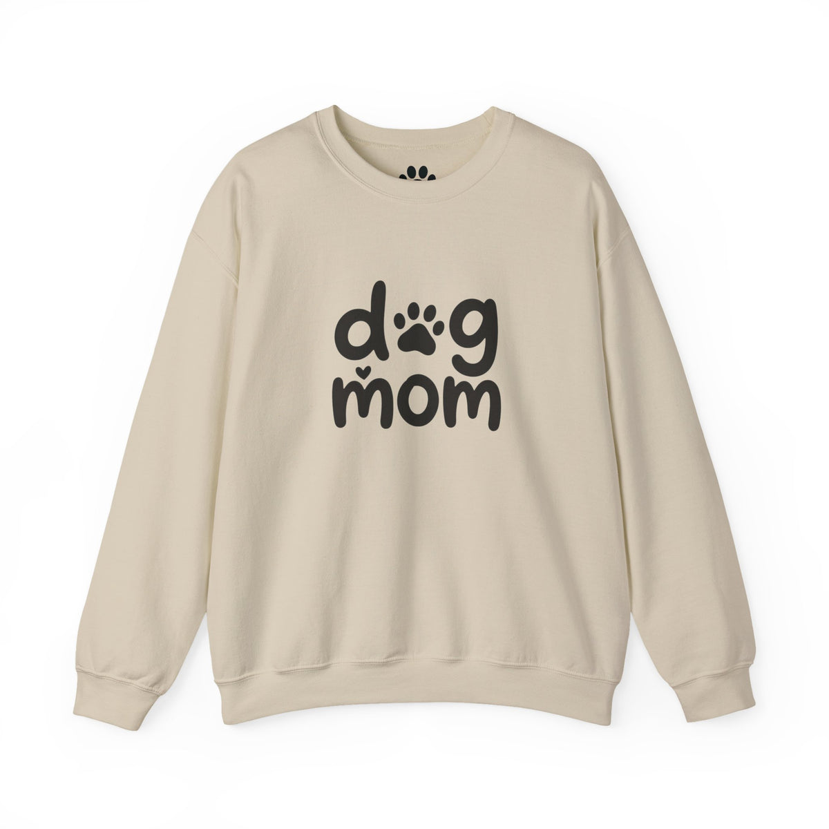 Best Dog Mom Ever Sweatshirt Unisex | Skylaki Designed