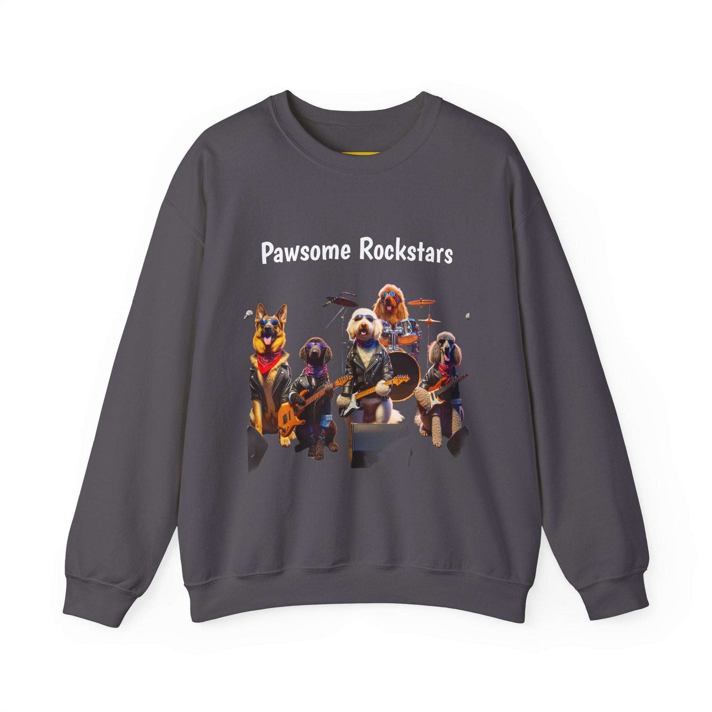 Unisex Hoodie Heavy Blend™ Crewneck Sweatshirt Comfort