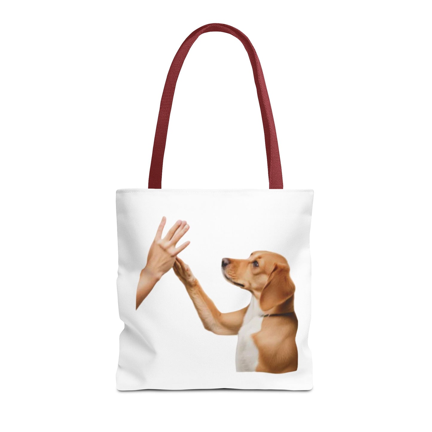 High Five Tote Bag