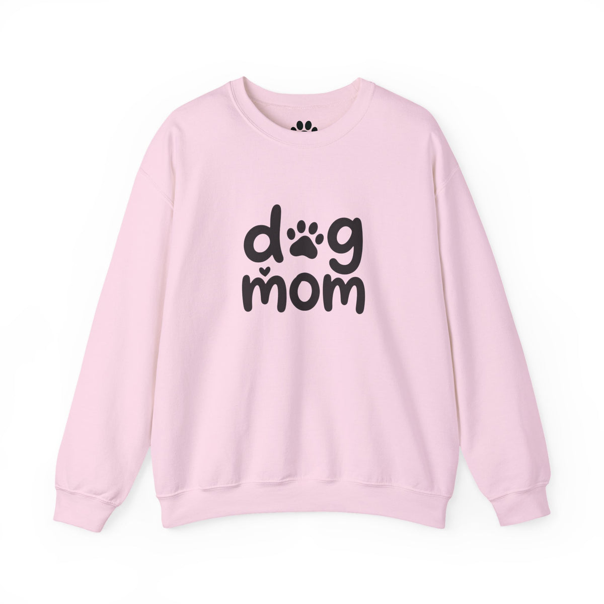 Best Dog Mom Ever Sweatshirt Unisex | Skylaki Designed
