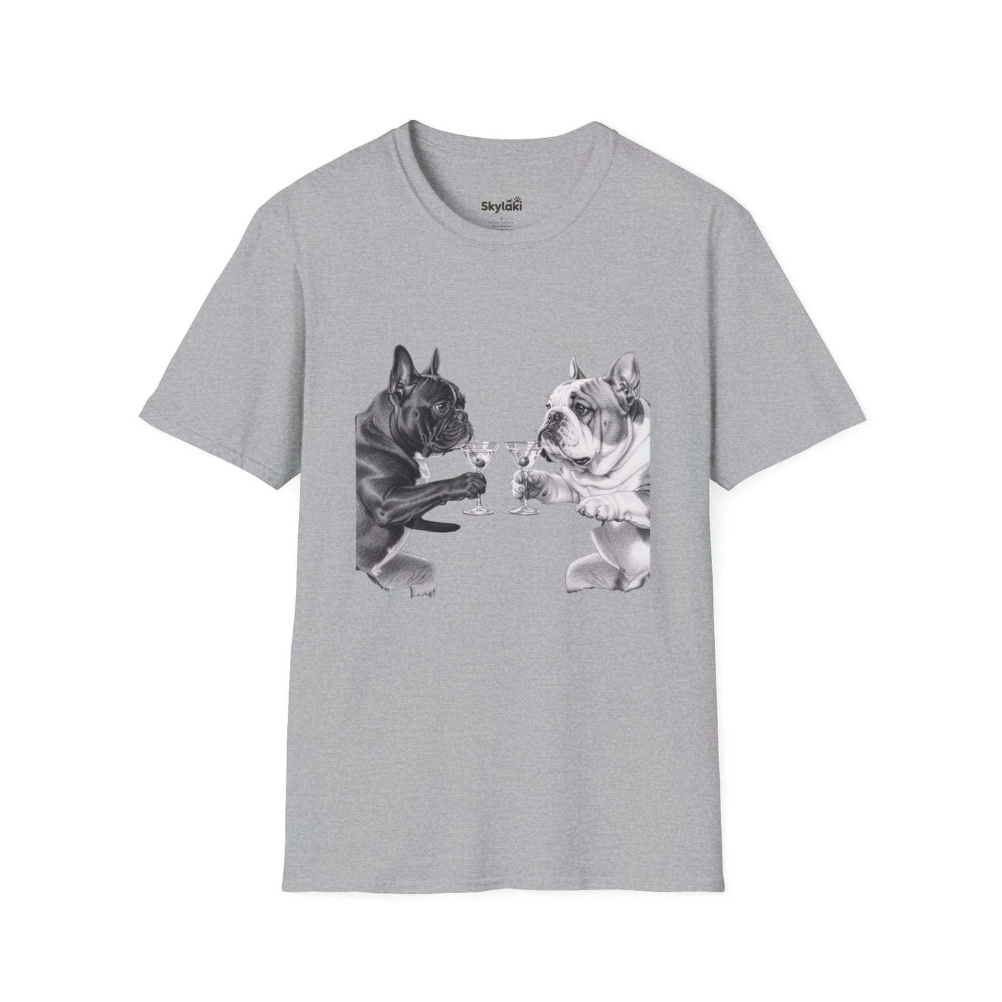 French Bulldog Cheers