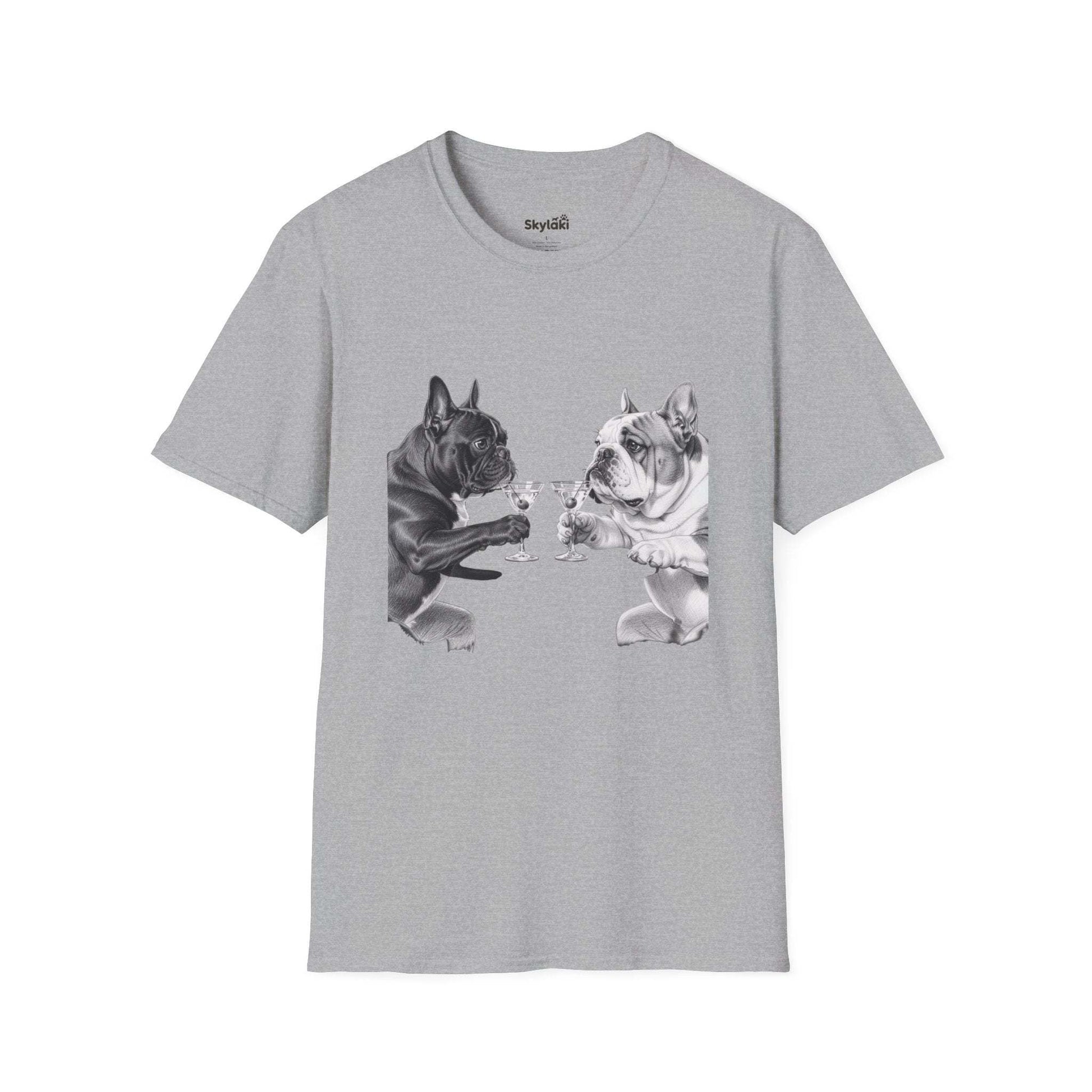 French Bulldog Cheers