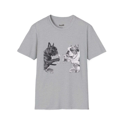 French Bulldog Cheers