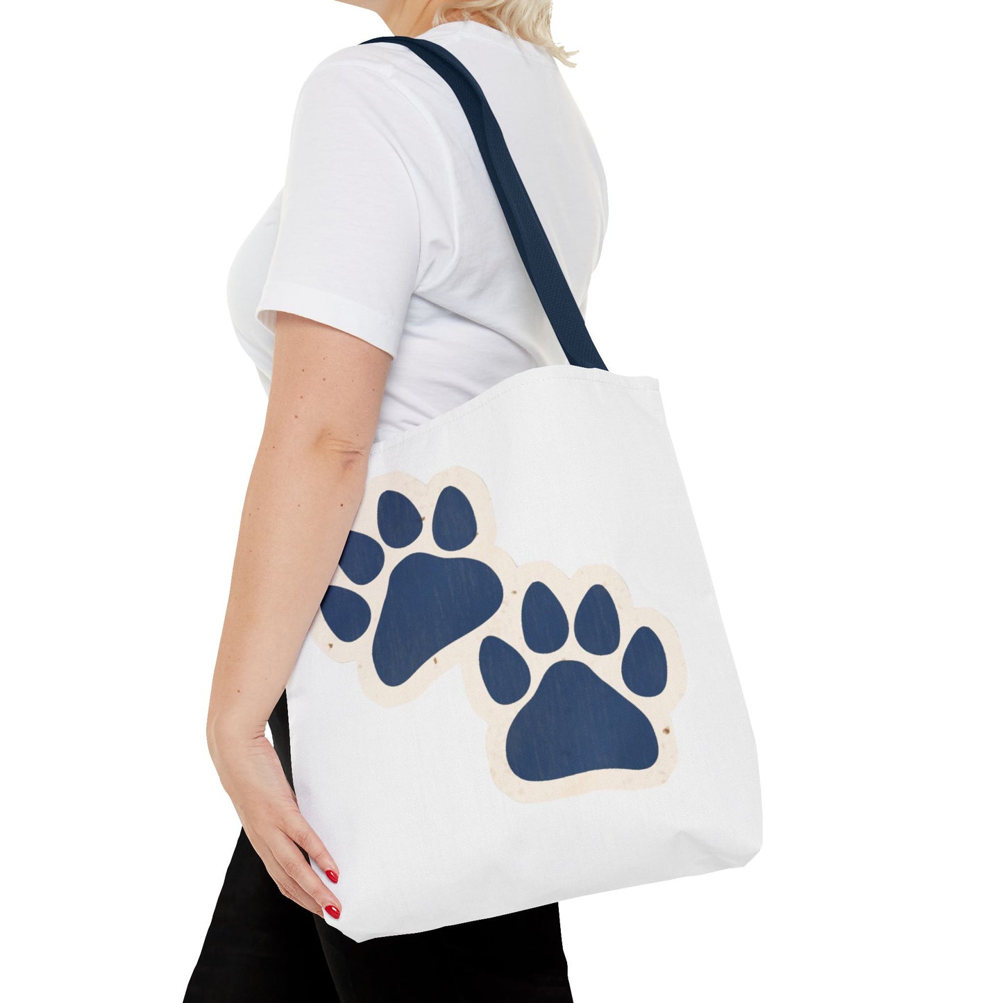 Paws Tote Bag