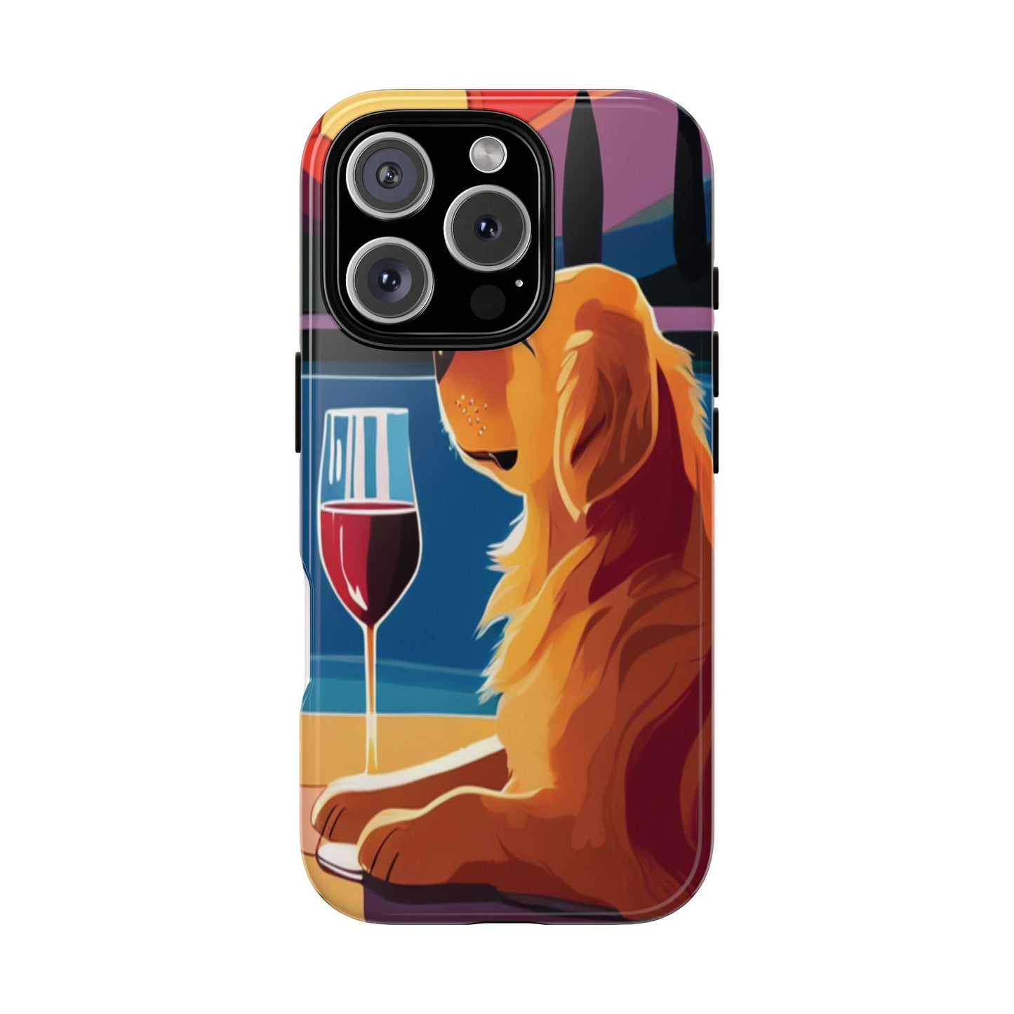 iPhone 16 Wino Dog Tough Cases