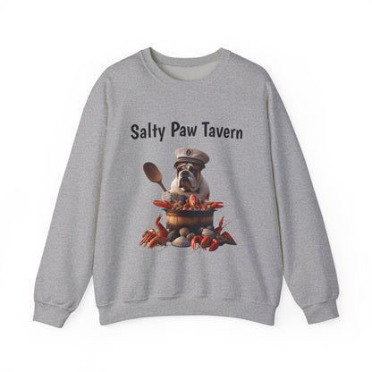 Salty Paw Unisex Heavy Blend™ Crewneck Sweatshirt