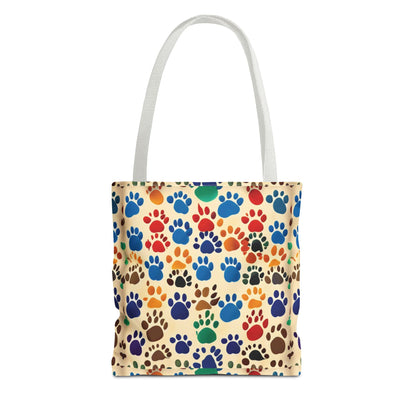 Paws Tote Bag