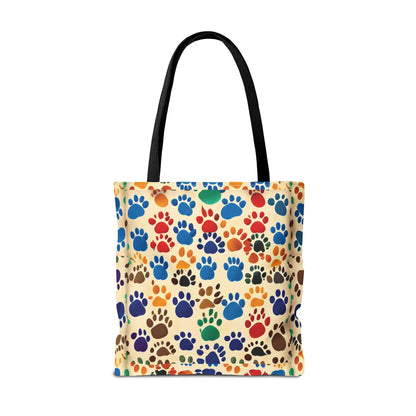 Paws Tote Bag