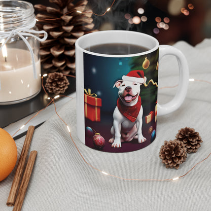 Pit Holiday Mug 11oz