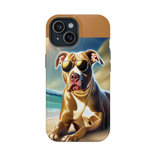 Pitbull Magnetic Phone Tough Cases