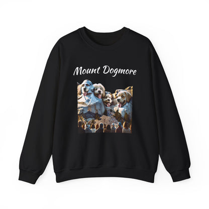 Mount Dogmore Unisex Heavy Blend™ Crewneck Sweatshirt