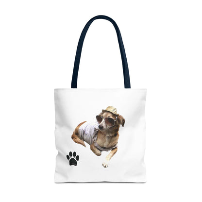 Cool Pup Tote Bag