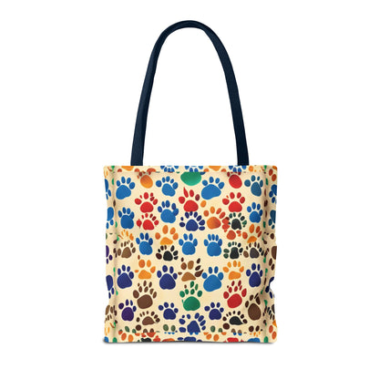 Paws Tote Bag