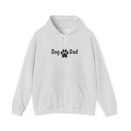 Dog Dad Unisex Heavy Blend™ Hooded Sweatshirt