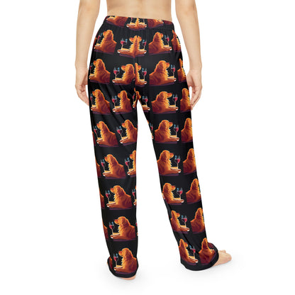 High Quality Wine Time Women's Pajama Pants