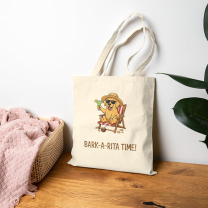 Funny Dog Margarita Bag by Skylaki Bags