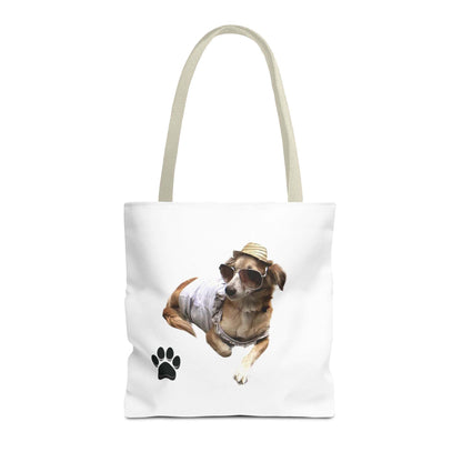 Cool Pup Tote Bag