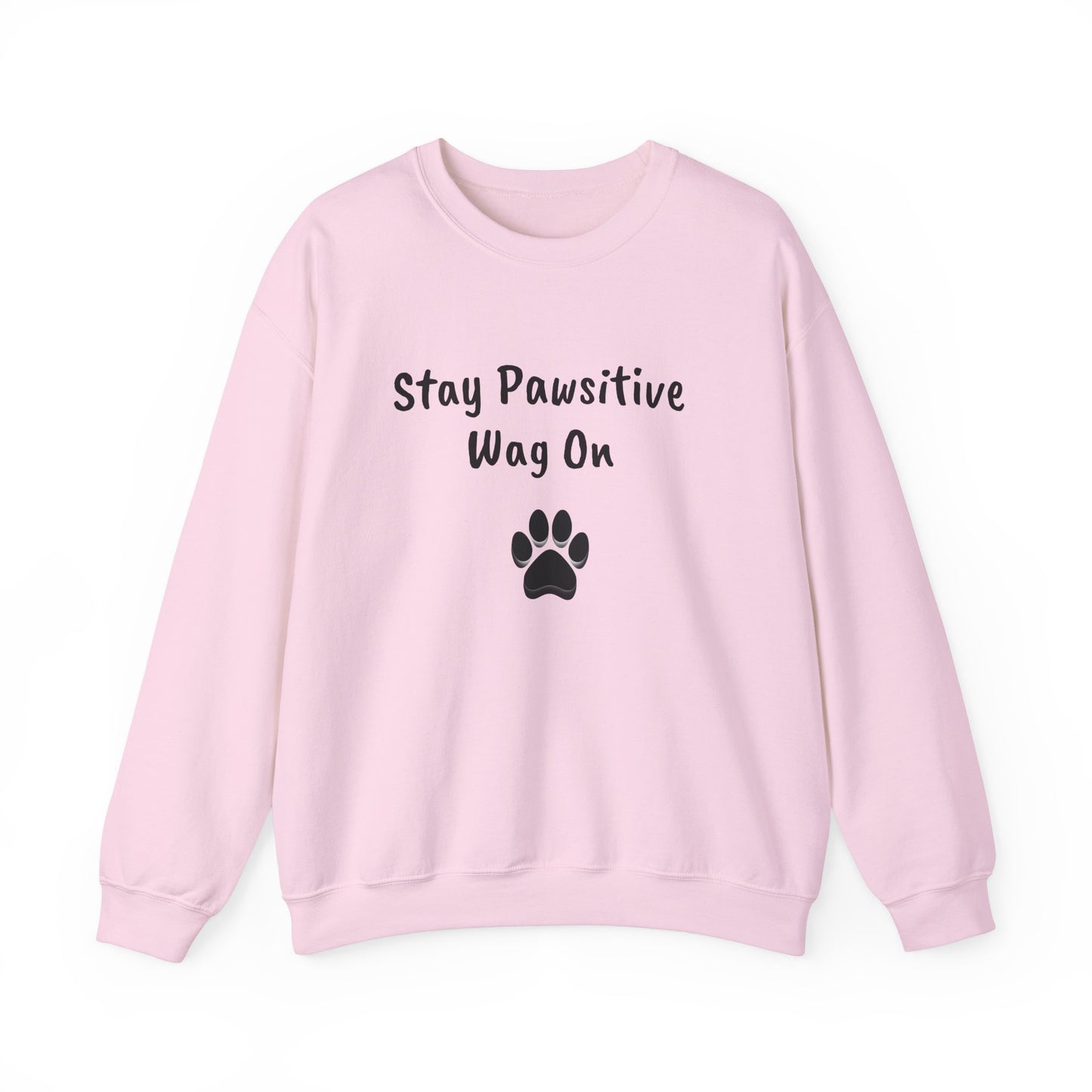 Pawsitive Unisex Heavy Blend™ Crewneck Sweatshirt