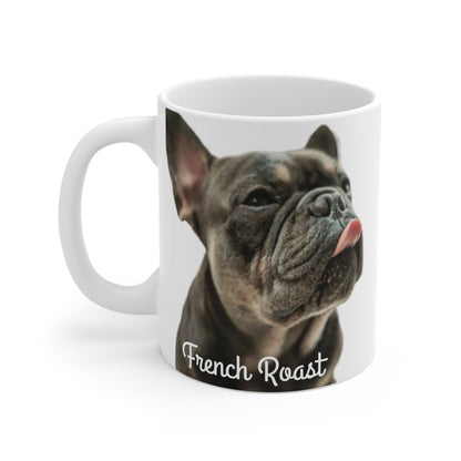 French Roast Mug 11oz