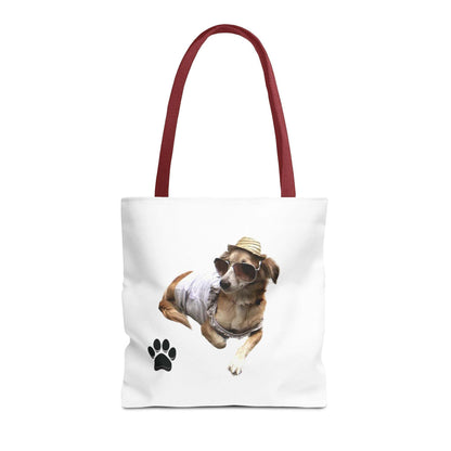 Cool Pup Tote Bag