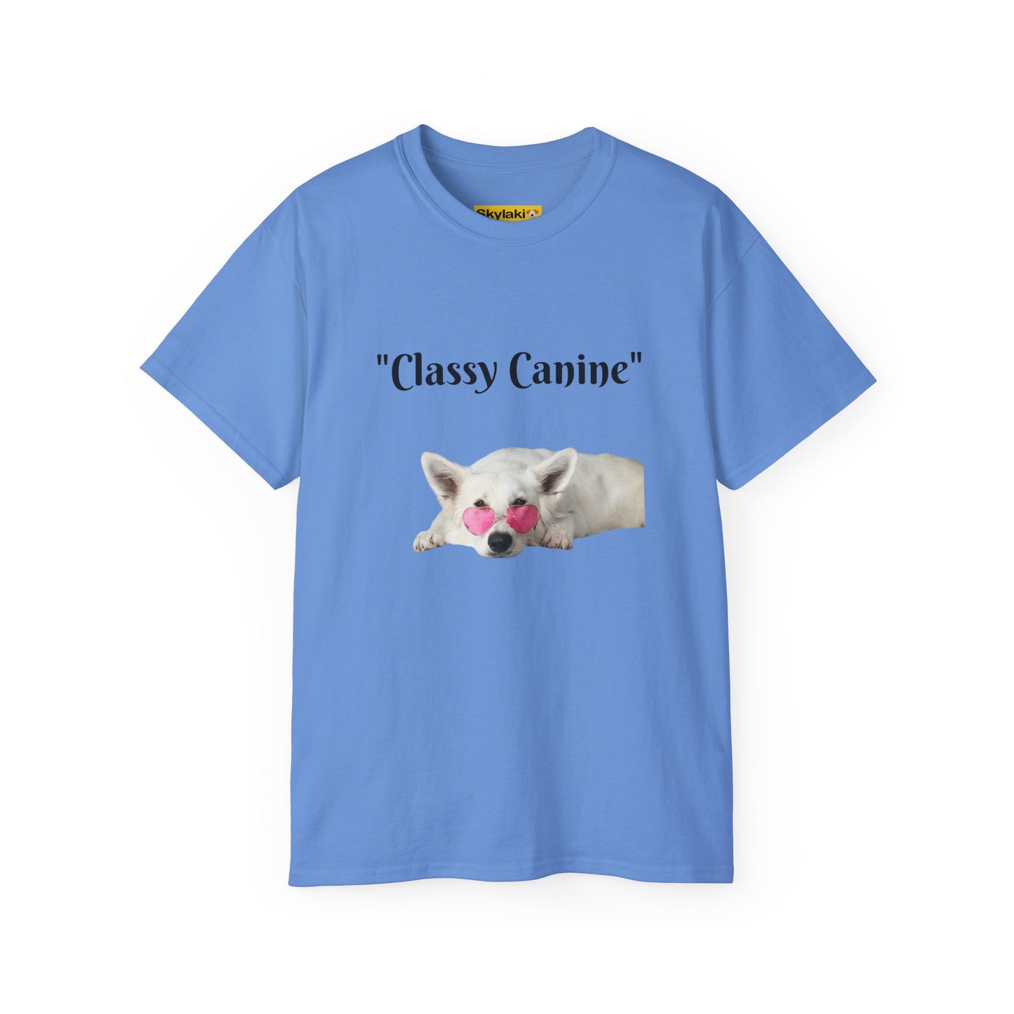 Classy Canine Unisex Ultra Cotton Tee