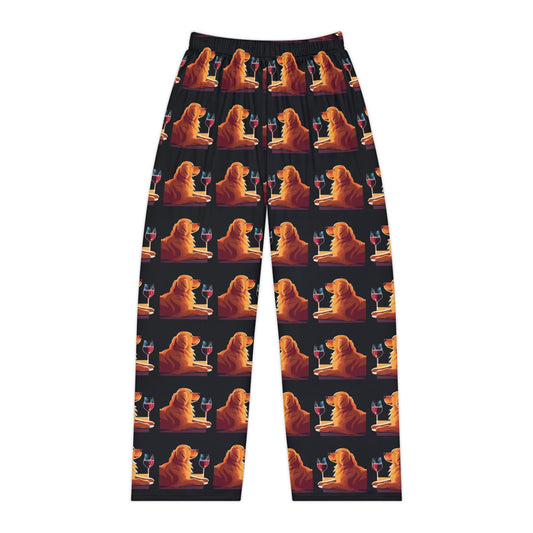 High Quality Wine Time Women's Pajama Pants