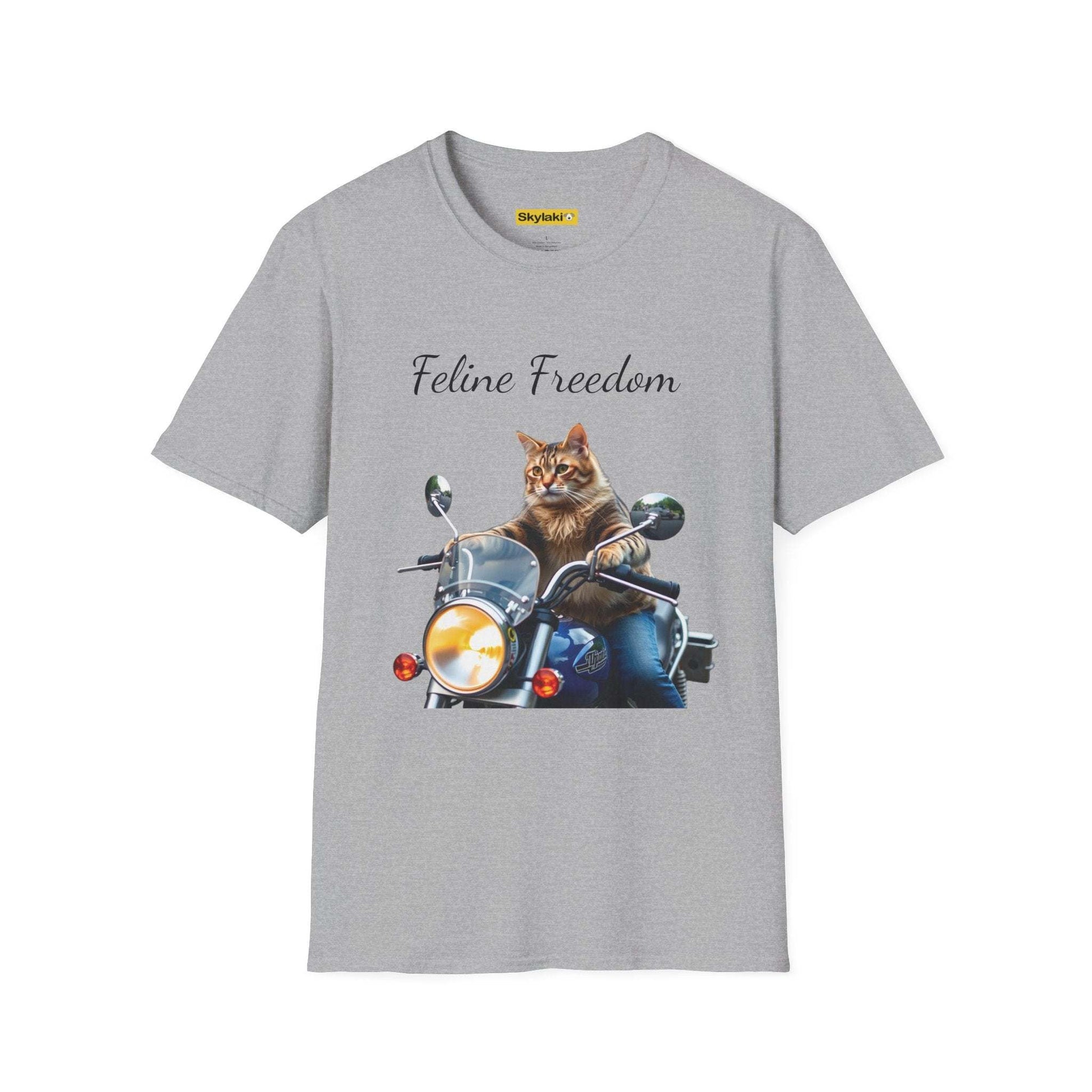 Cat Lovers Unisex T-Shirt - Perfect for Stylish Adventures