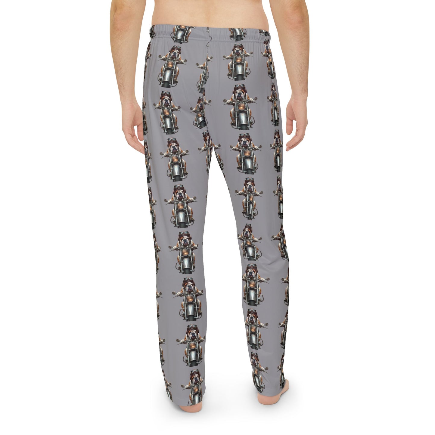 Highest Quality Biker Men's Pajama Pants