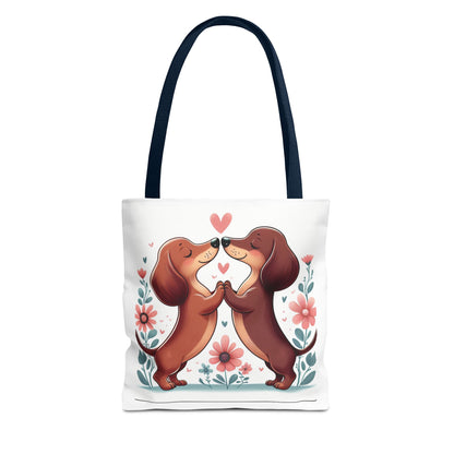 Wiener Tote Bag