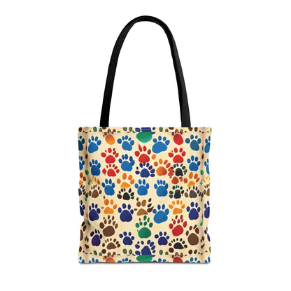 Paws Tote Bag