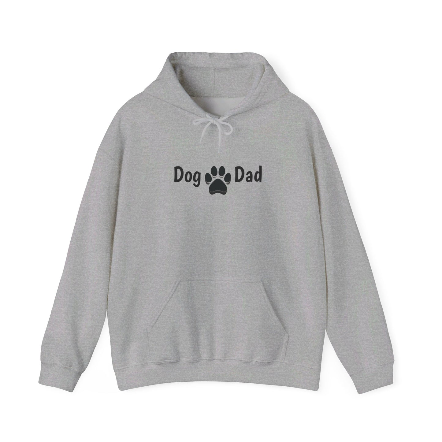 Dog Dad Unisex Heavy Blend™ Hooded Sweatshirt