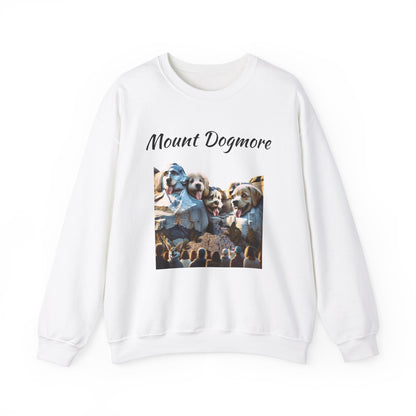 Mount Dogmore Unisex Heavy Blend™ Crewneck Sweatshirt