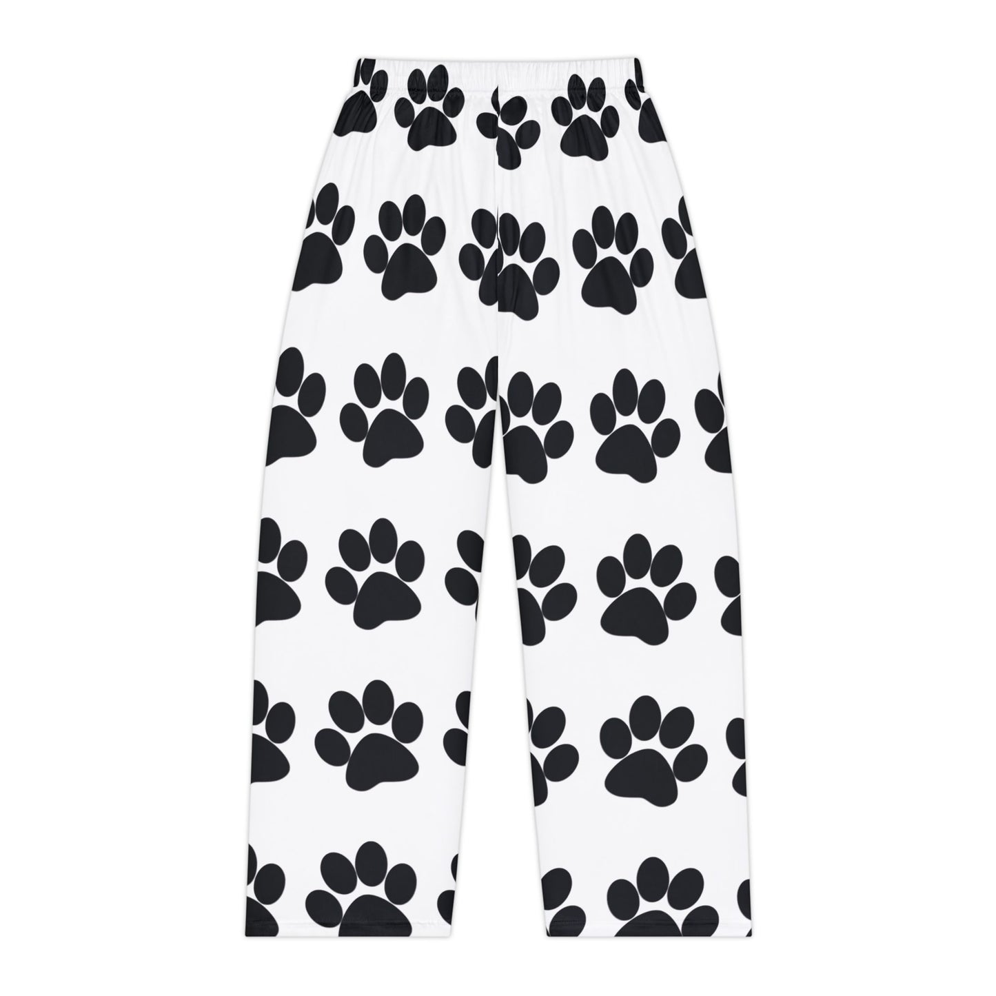 Paw Print Women's Pajama Pants