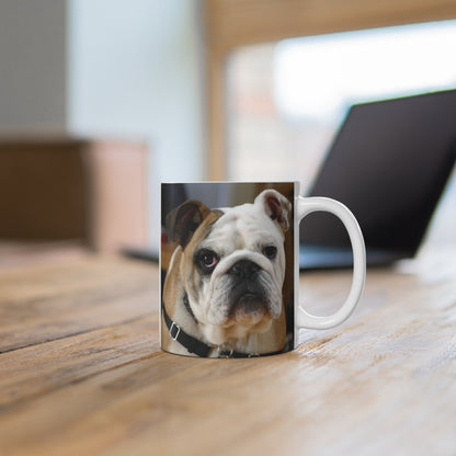 English Bull Dog Mug 11oz