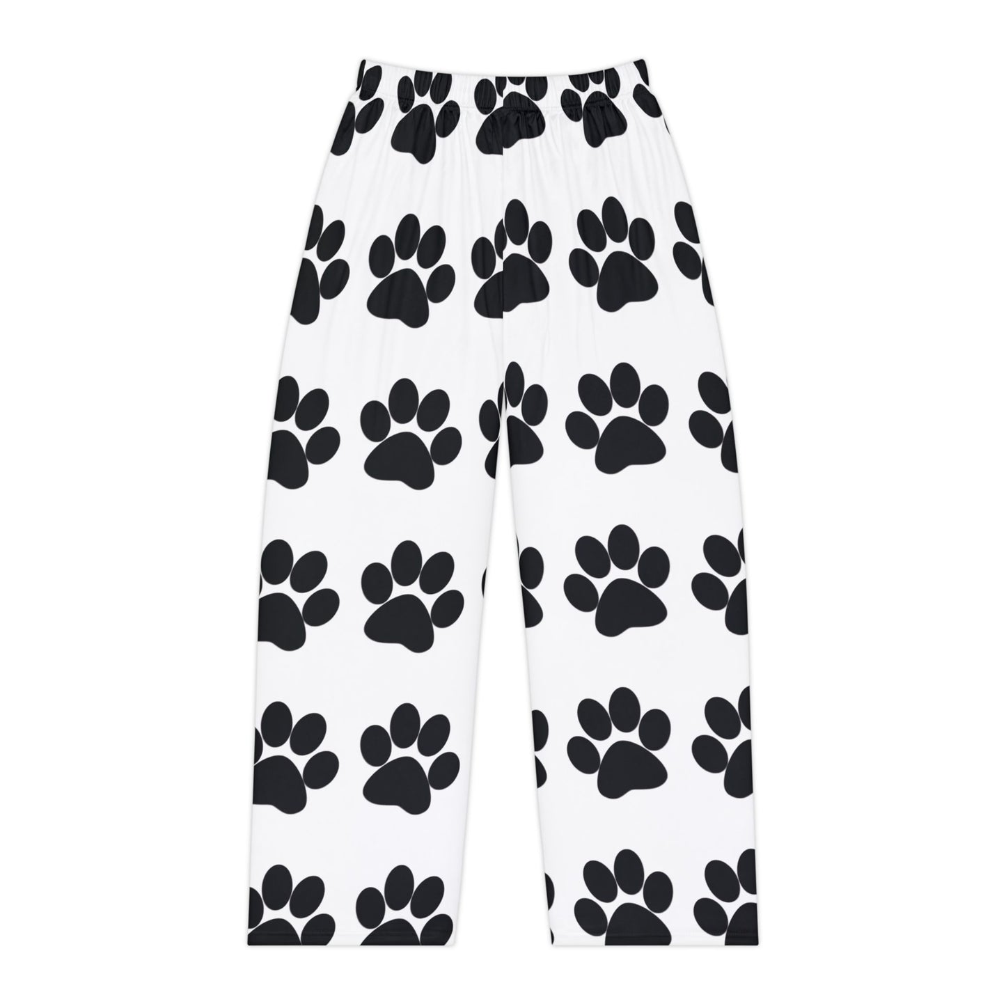 Paw Print Women's Pajama Pants