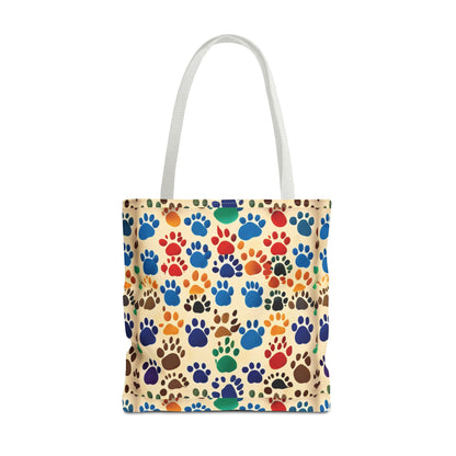 Paws Tote Bag