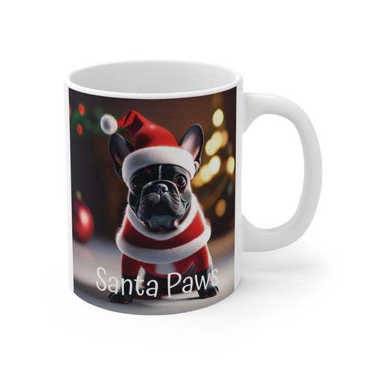 Santa Paws Mug 11oz