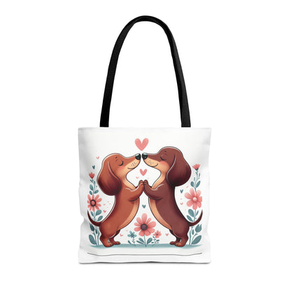 Wiener Tote Bag