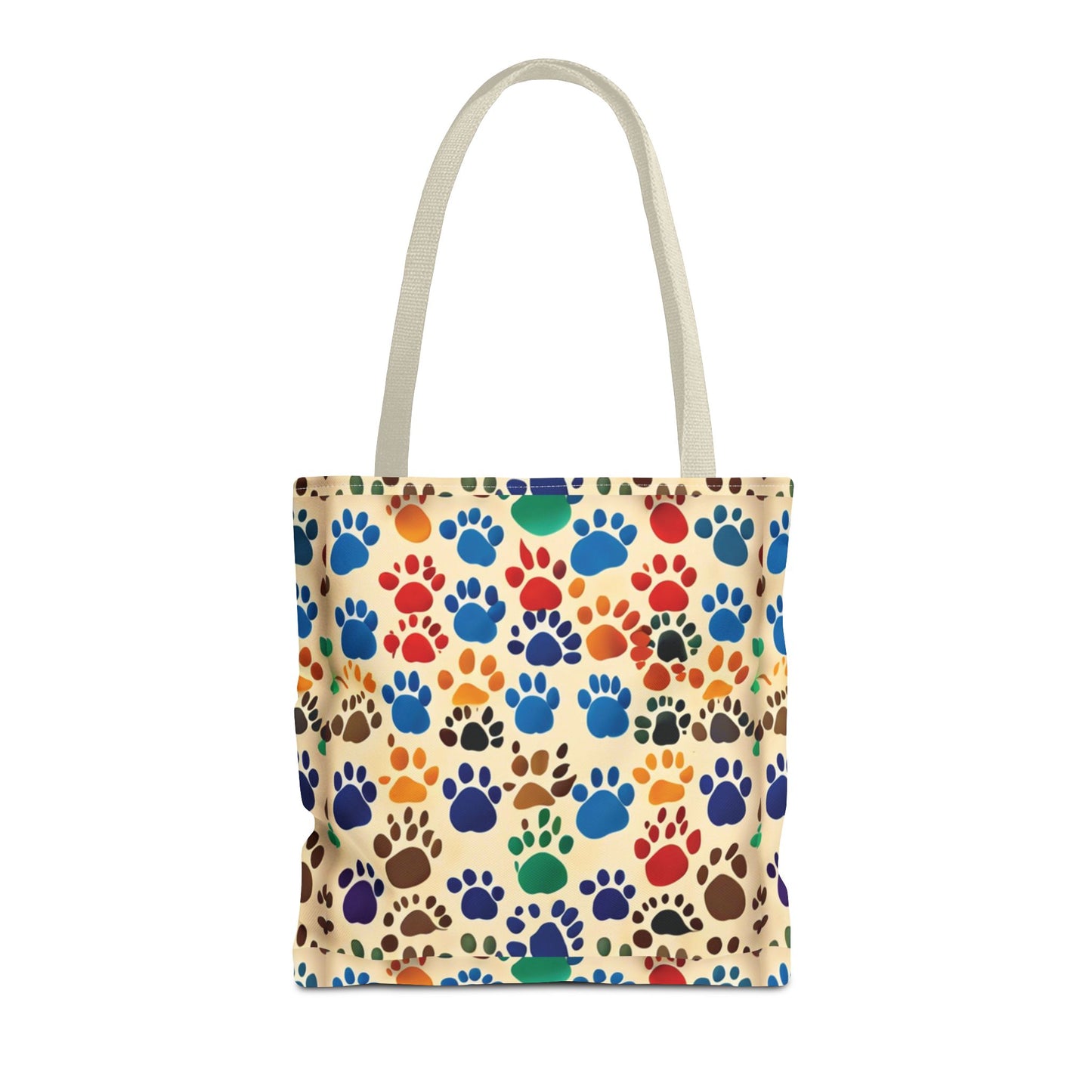 Paws Tote Bag