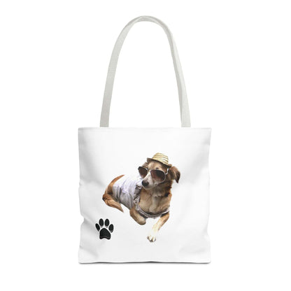 Cool Pup Tote Bag