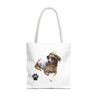 Cool Pup Tote Bag