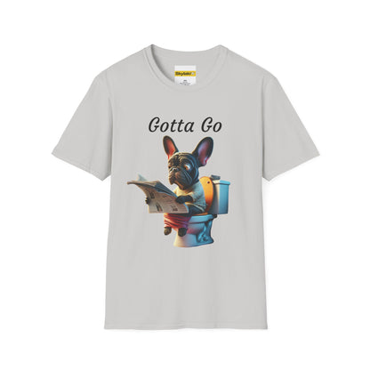 Gotta Go Unisex Softstyle T-Shirt