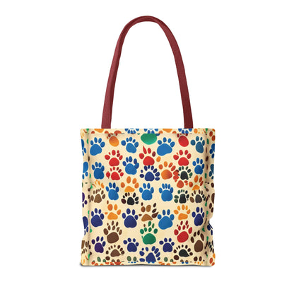 Paws Tote Bag