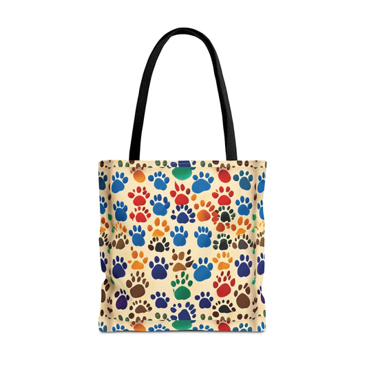 Paws Tote Bag